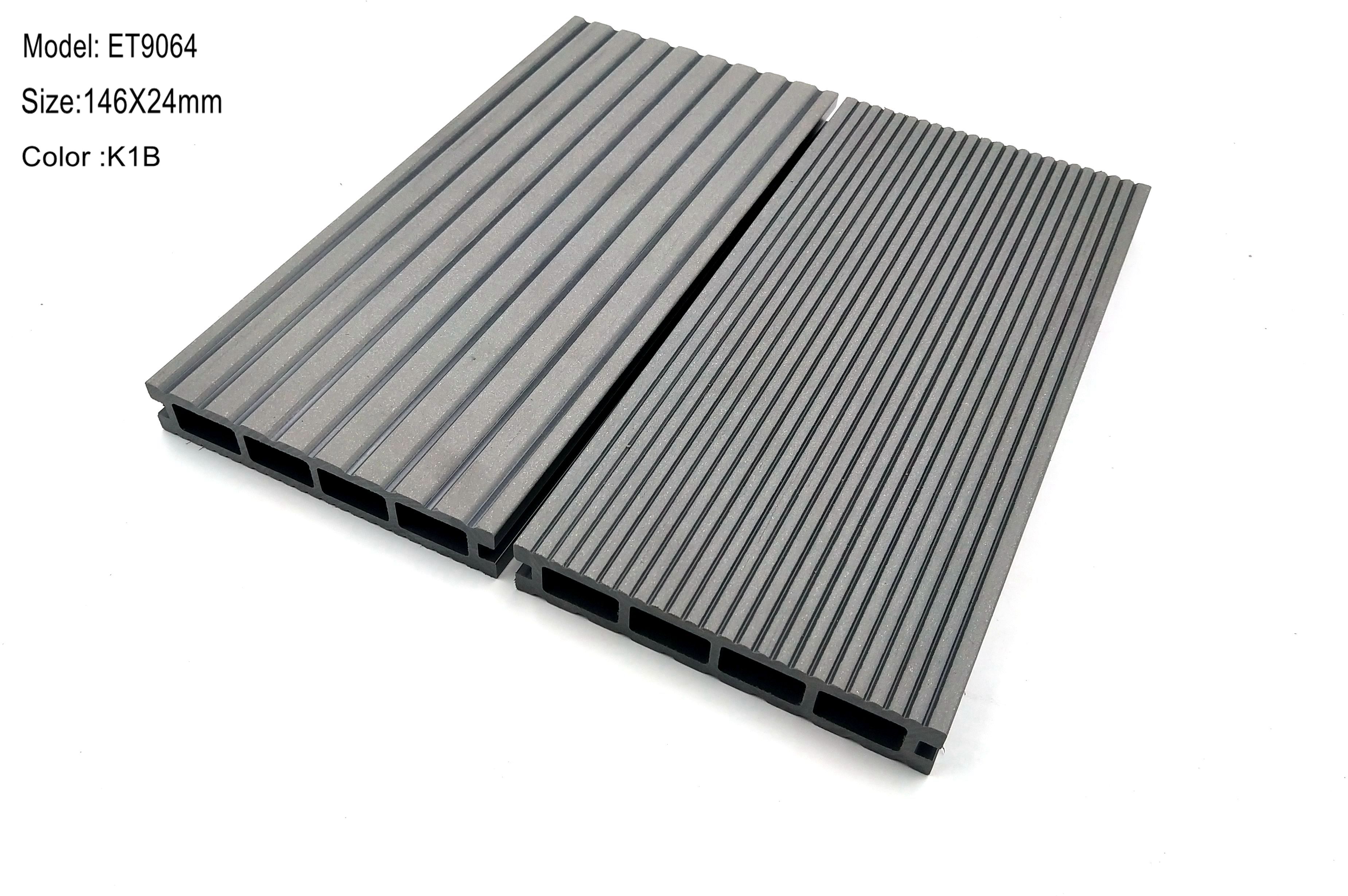 Economic WPC Decking