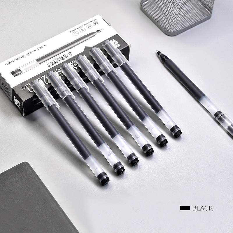 0.5mm Big Capacity Gel ink pen