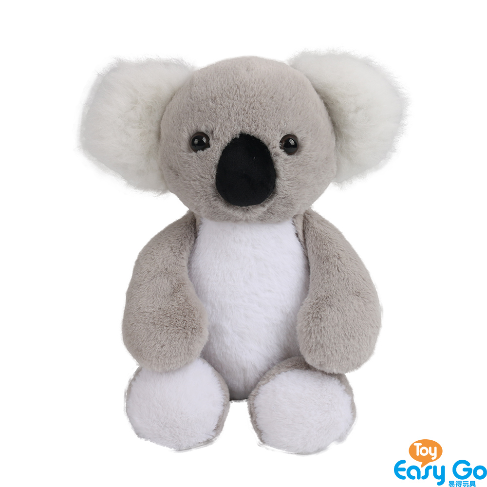 Endangered animals series stuffed koala plush toy