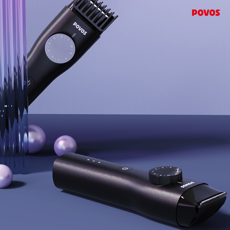 POVOS hair trimmer beard trimmer men trimmer