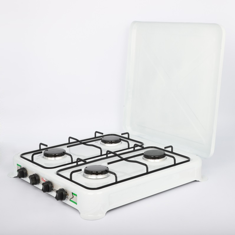 gas stove