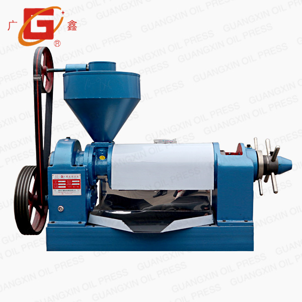 YZYX10-6(8/9) Screw Oil Press Machine