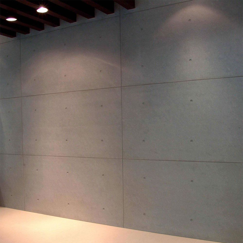 Fireproof heat resistant fibre cement board