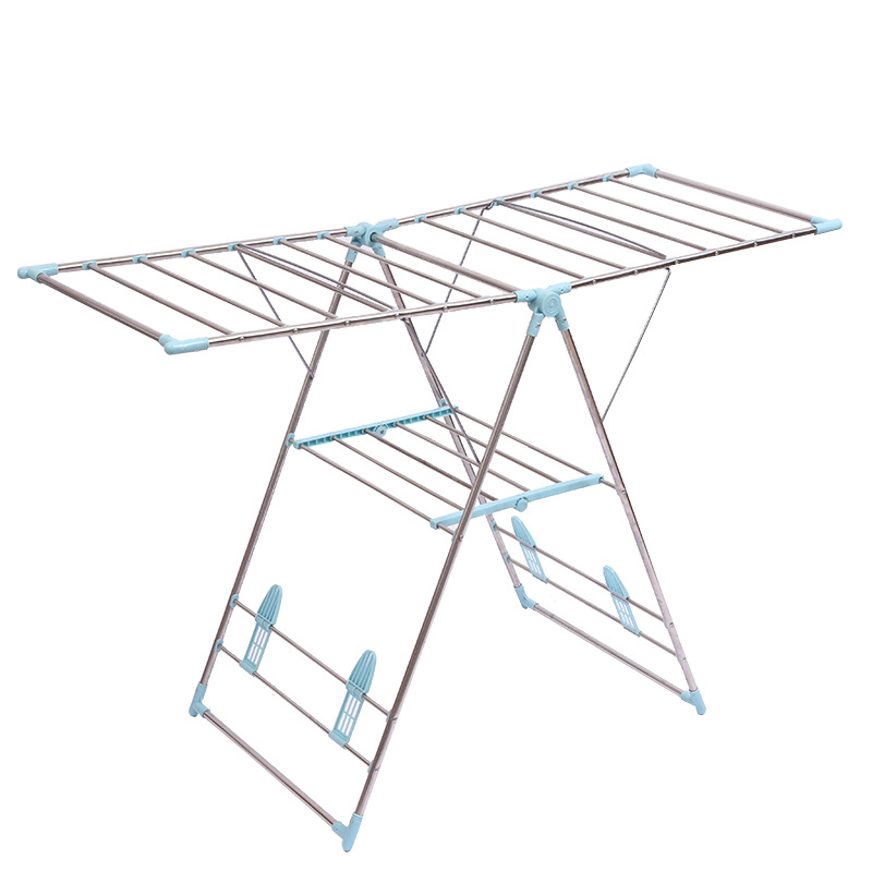 clothes drying rack