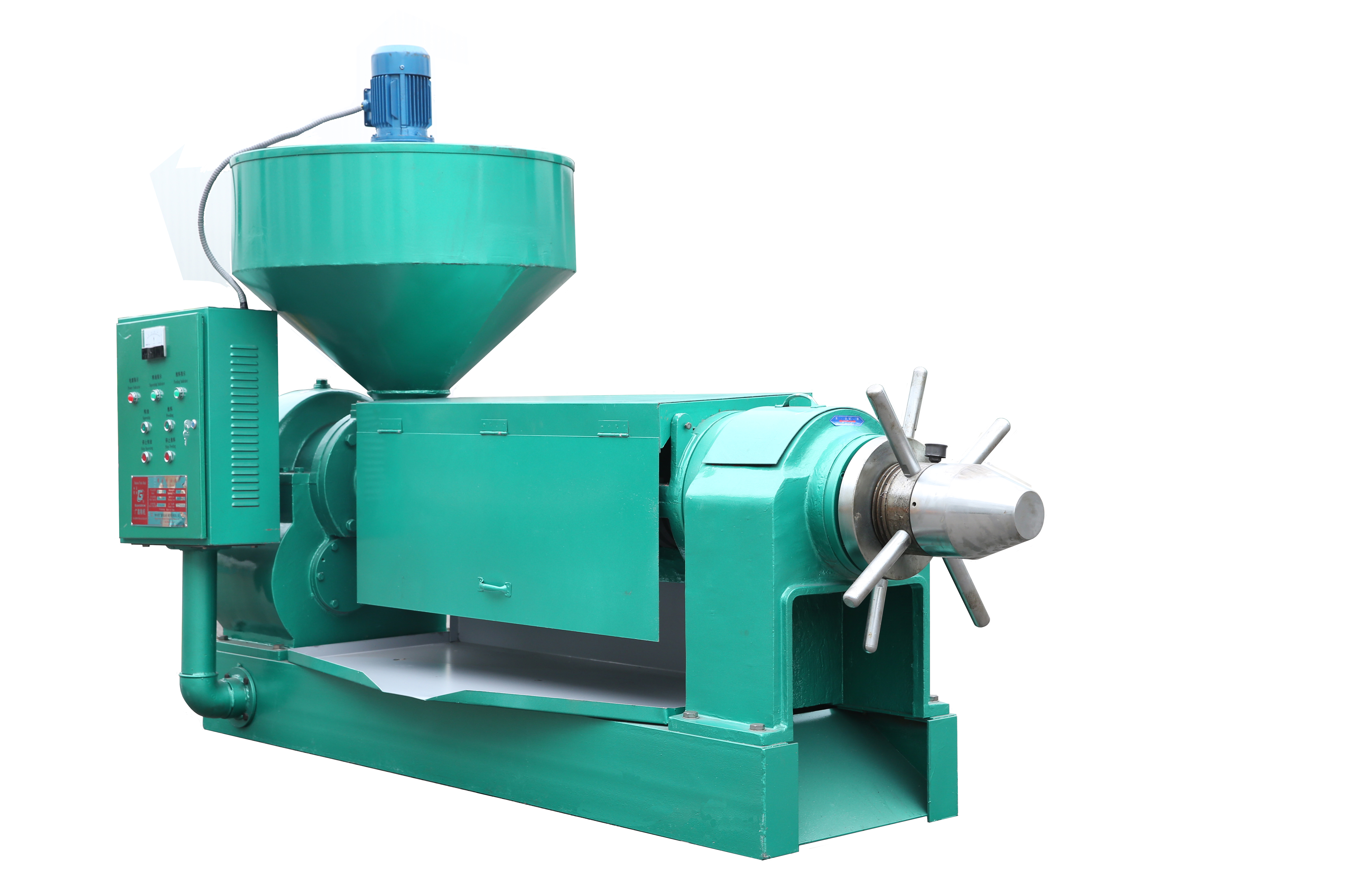 Spiral Oil Press