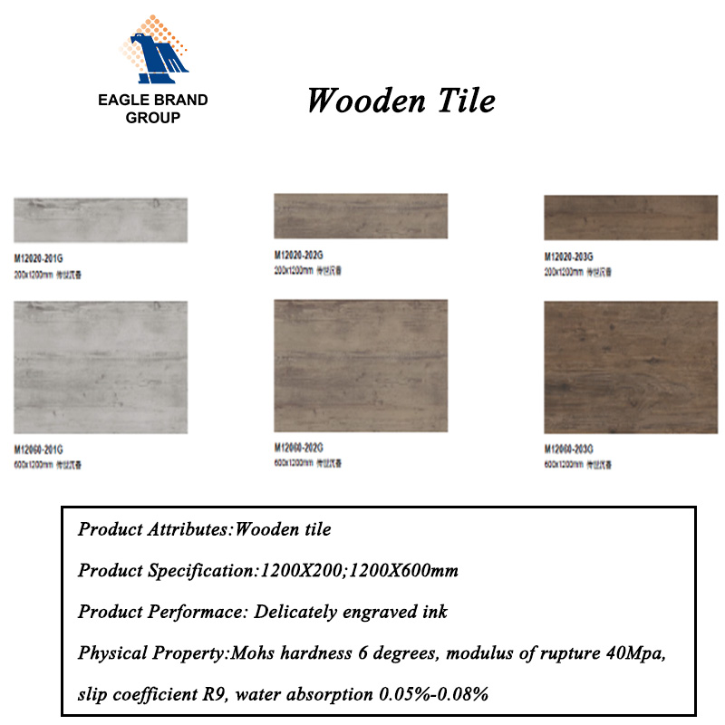 Wooden Tile201-203GA