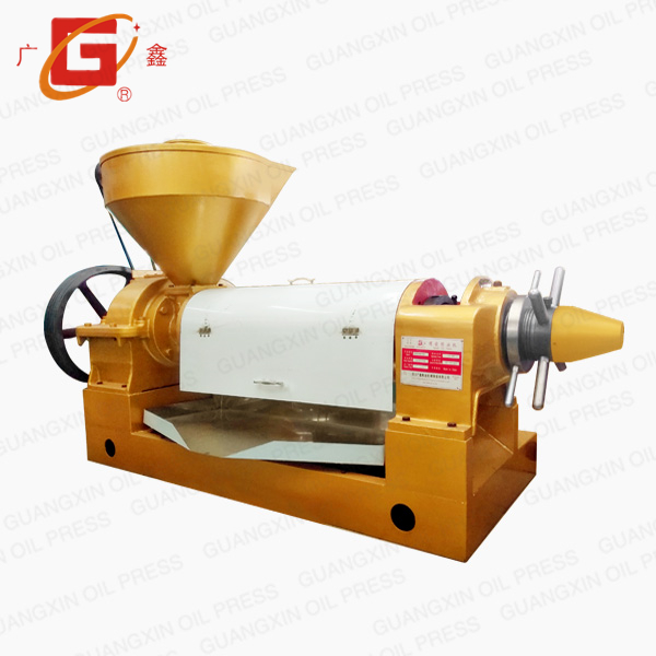 YZYX140CJGX Screw Oil Press Machine