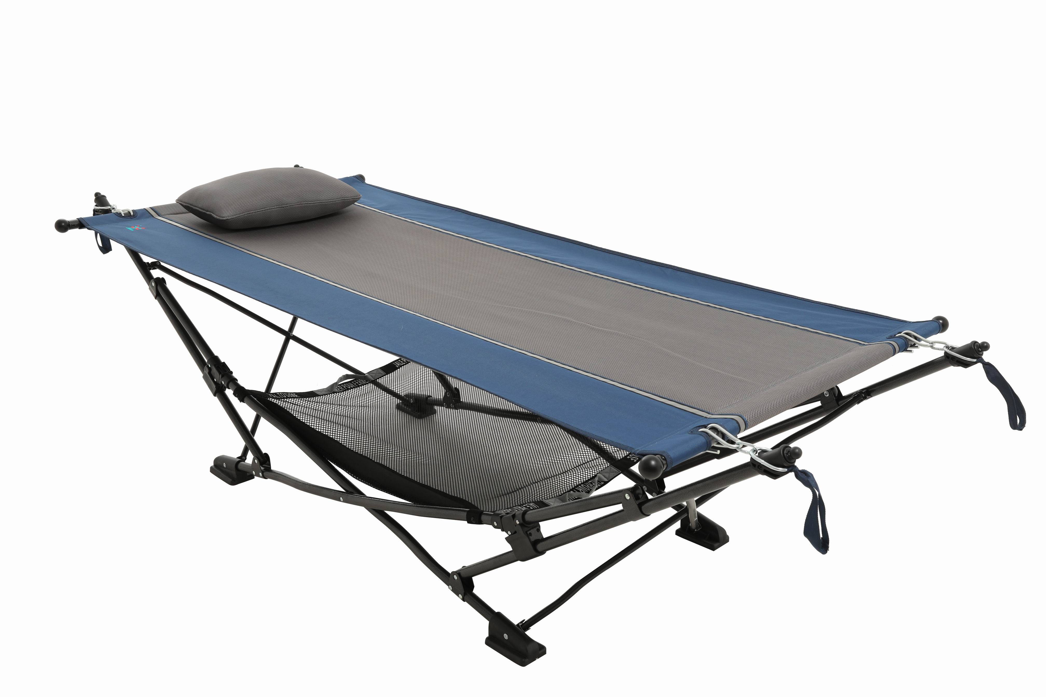 folding hammock