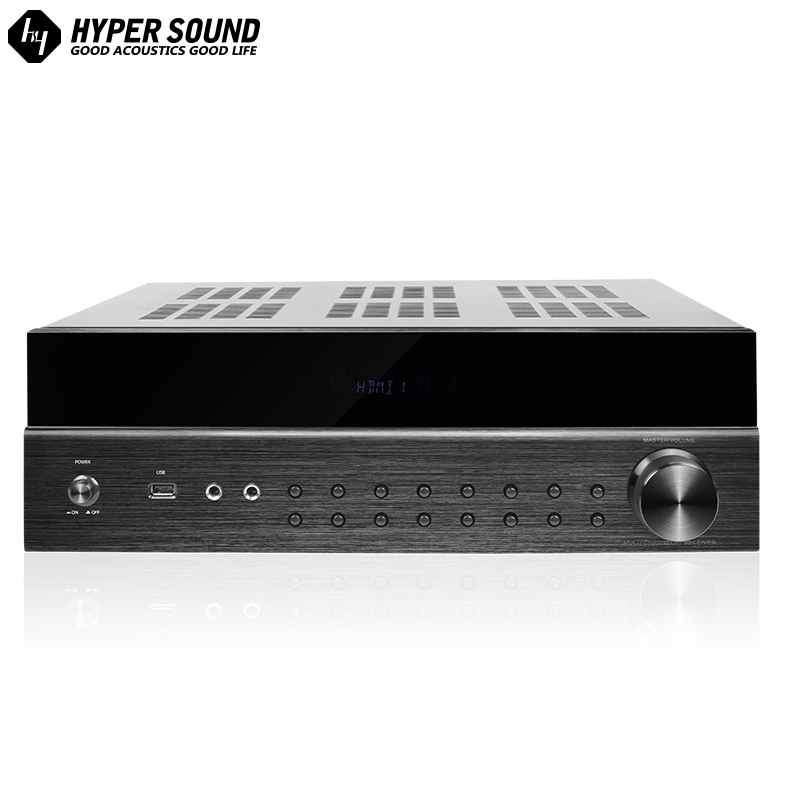 7.1CH HD High Power Home Theater Amplifier
