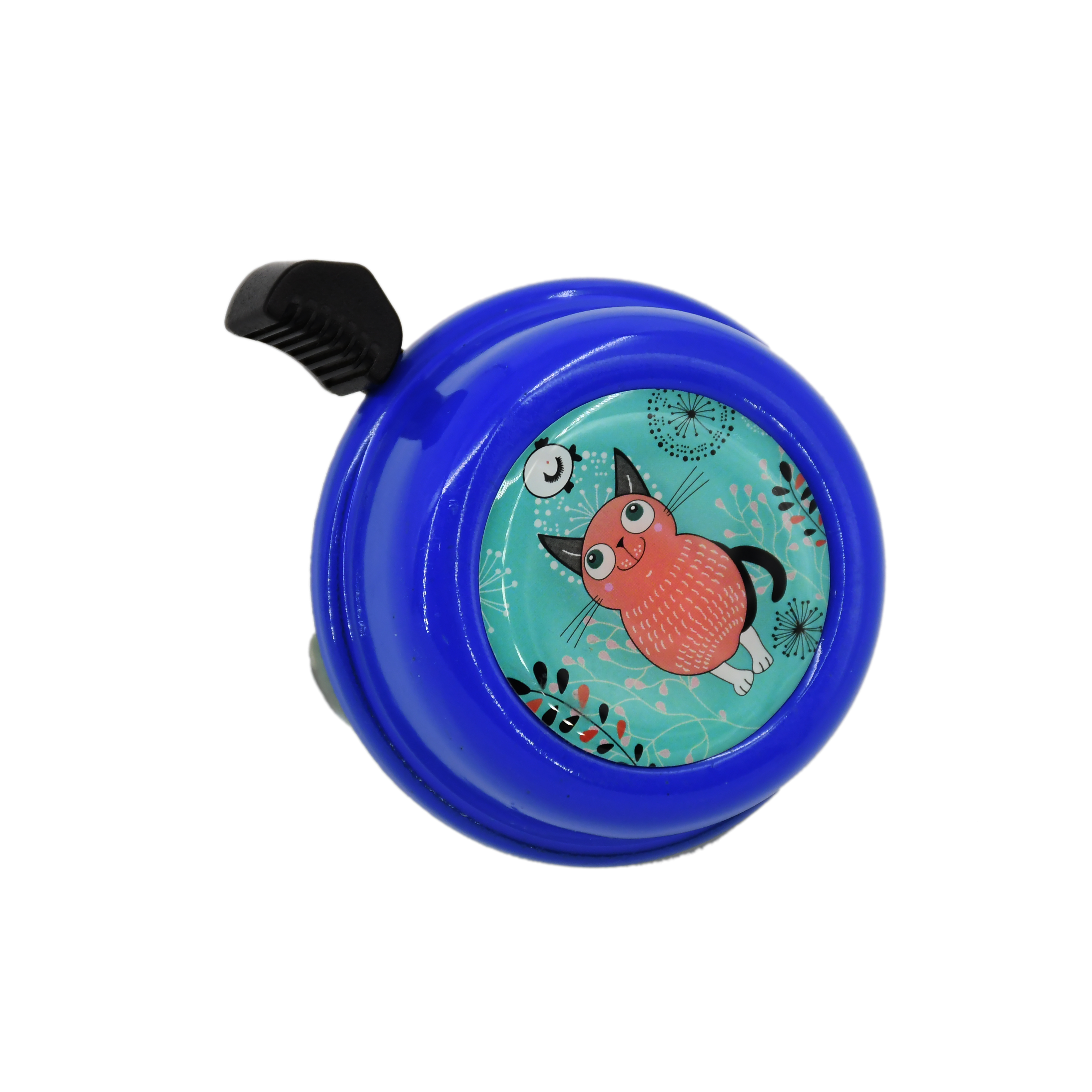 Bike Bell High Quality Kids Bell 58mm Diameter with Sticker Bike Accessories Bicycle Bell Bike Bicycle Cyling Handle Bar 1000pcs