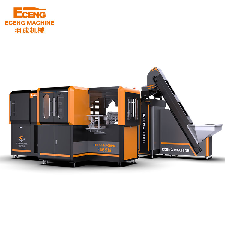 Eceng fully automatic 5L 2cavity bottle blowing machine