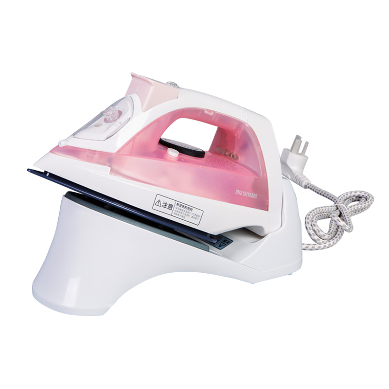 Cordless steam iron