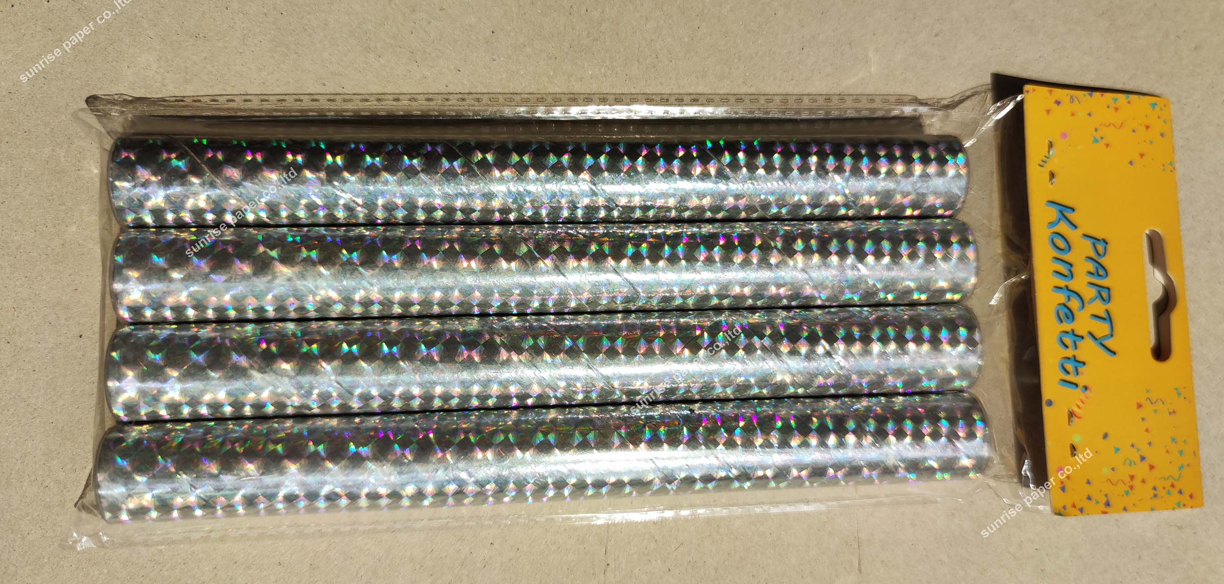 Party Materials
