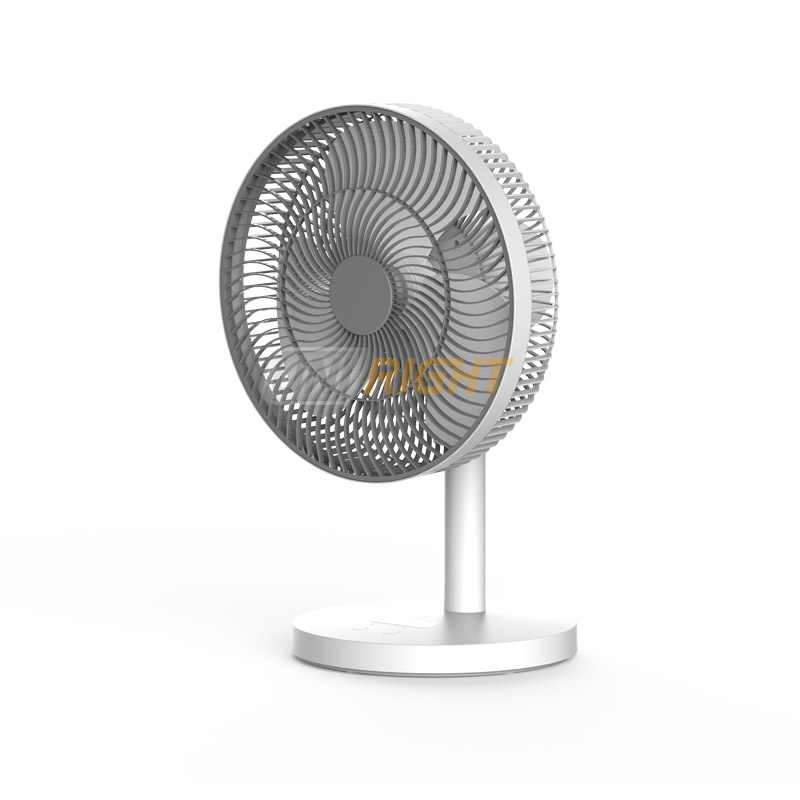 rechargeable fan; RD-5202B