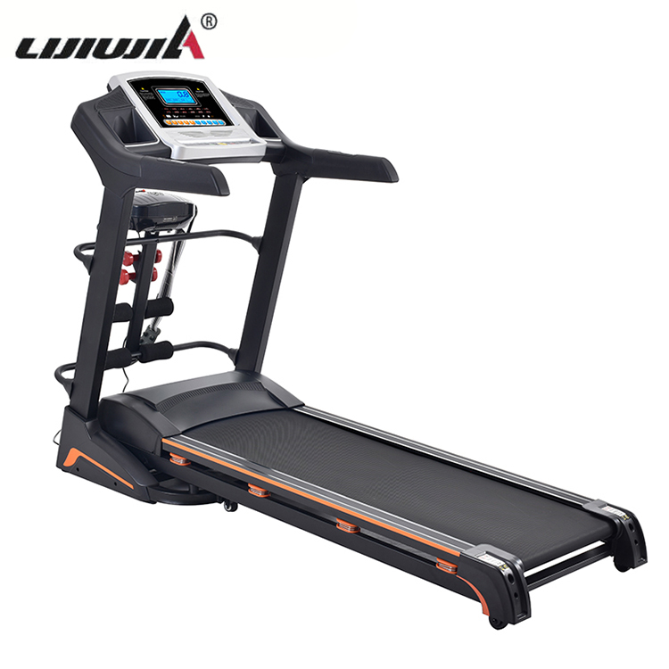 Zhejiang Lijiujia Sports Equipment Co., Ltd – Magnetic exercise bike 4