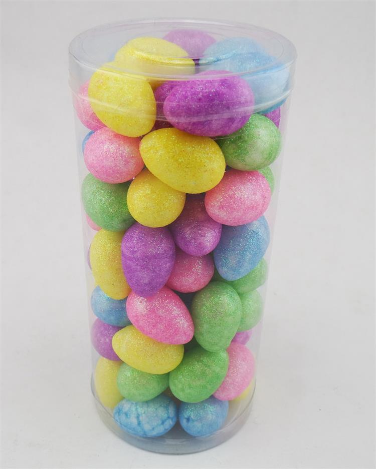 2*3cm Foam Easter egg ornament