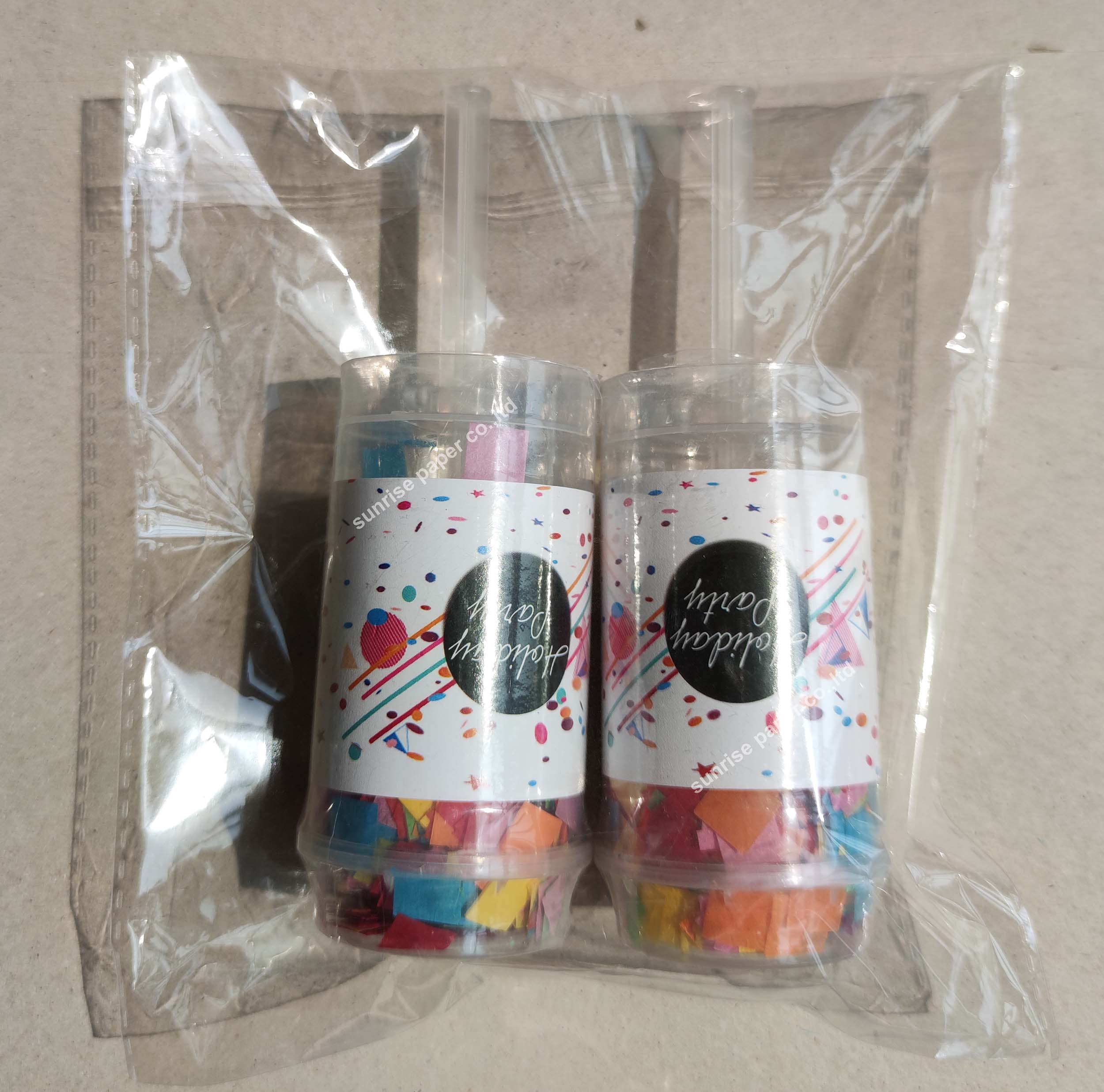 Party Materials