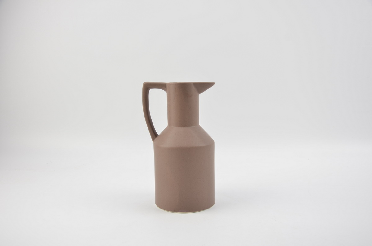 Nordic style ceramic porcelain spring decorative vase