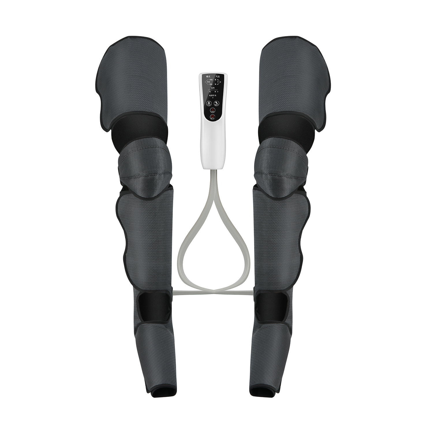 LUYAO electric air compression leg massager with heating