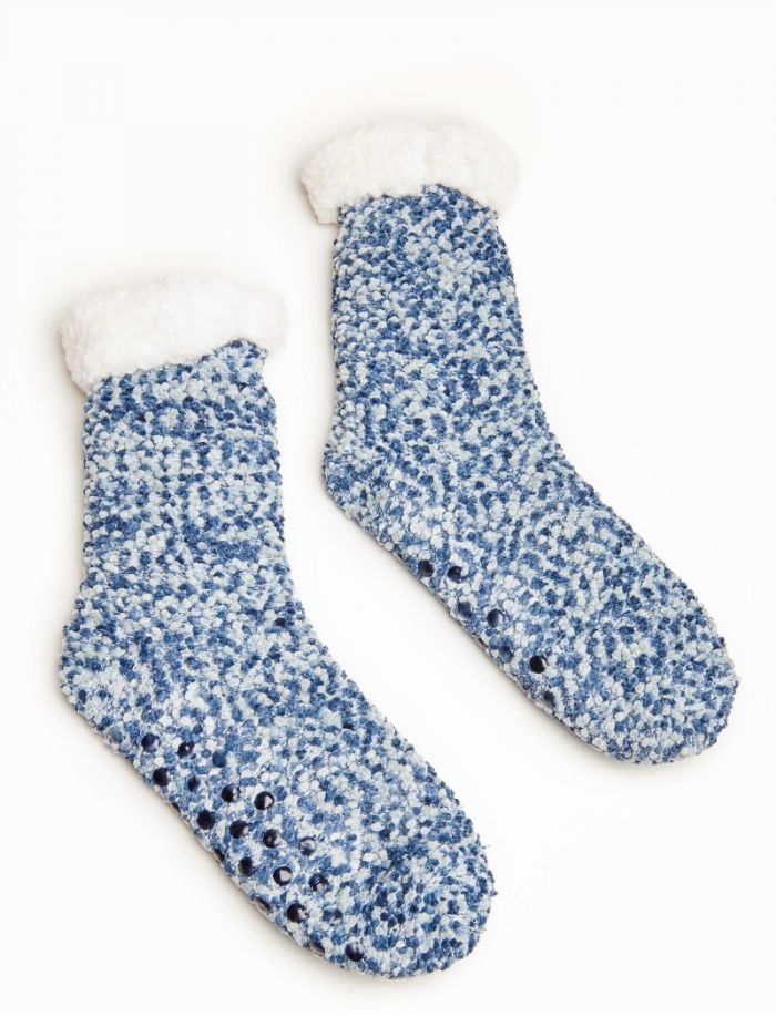 Womens Fuzzy Socks