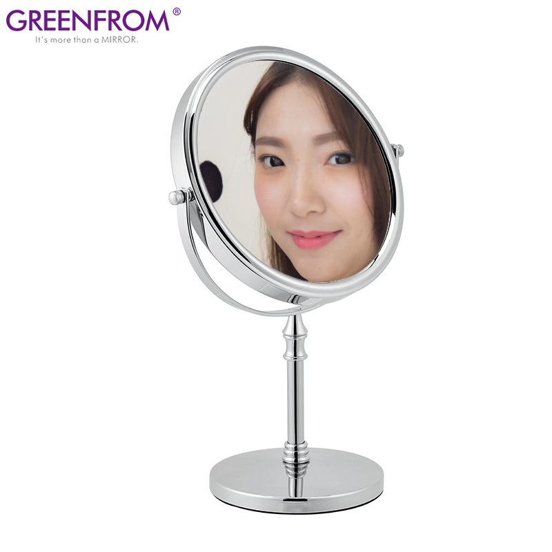 8 Inch Double Sided Table Makeup Mirror