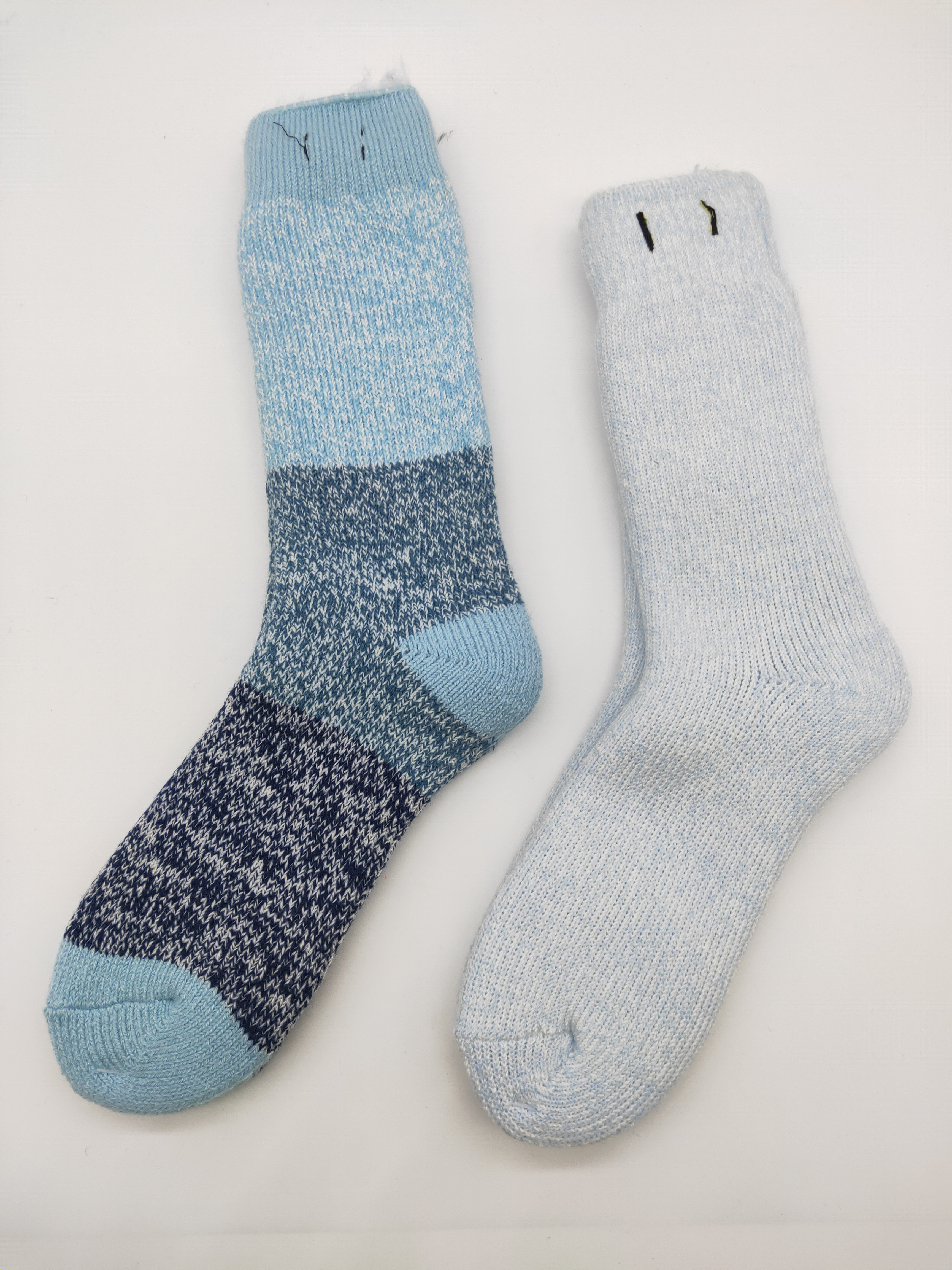 Womens High Bulky Thermal Socks