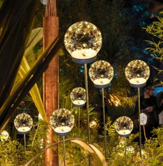 Solar Ball Light