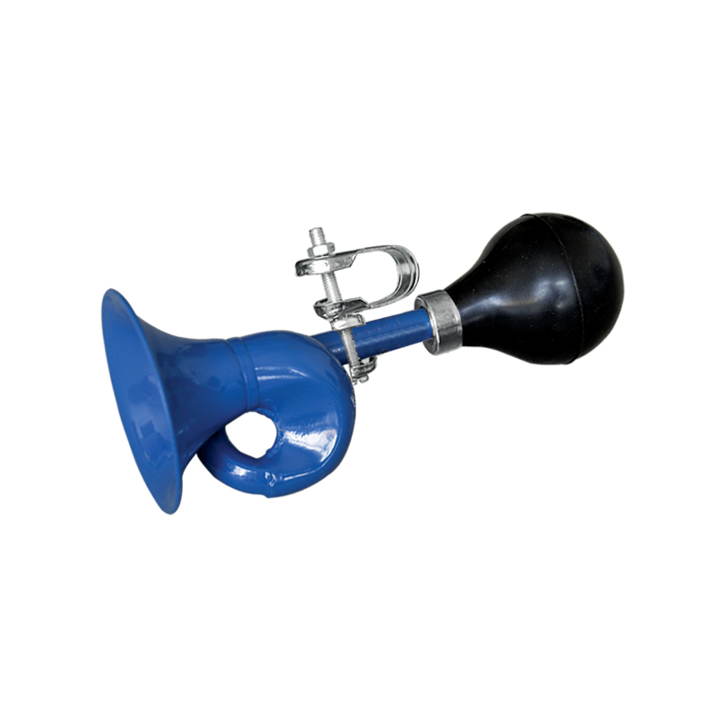 New design Kid Bicycle Bell Steel air horn Loud Bike Horn Small Bike Bell Knog for Child Bike