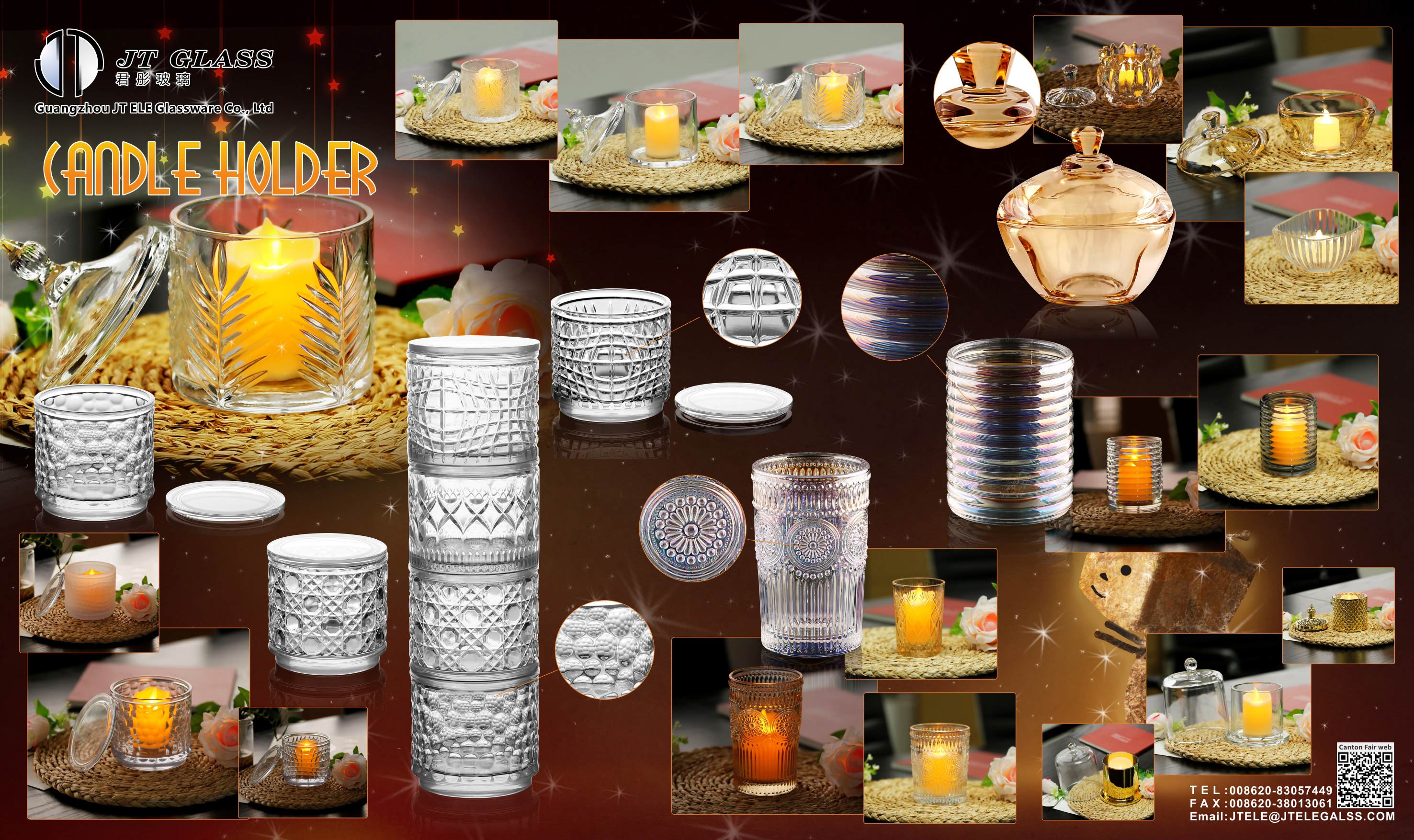 Introduction of candlestick series