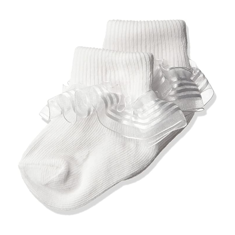 Girl's Baby Lace Socks
