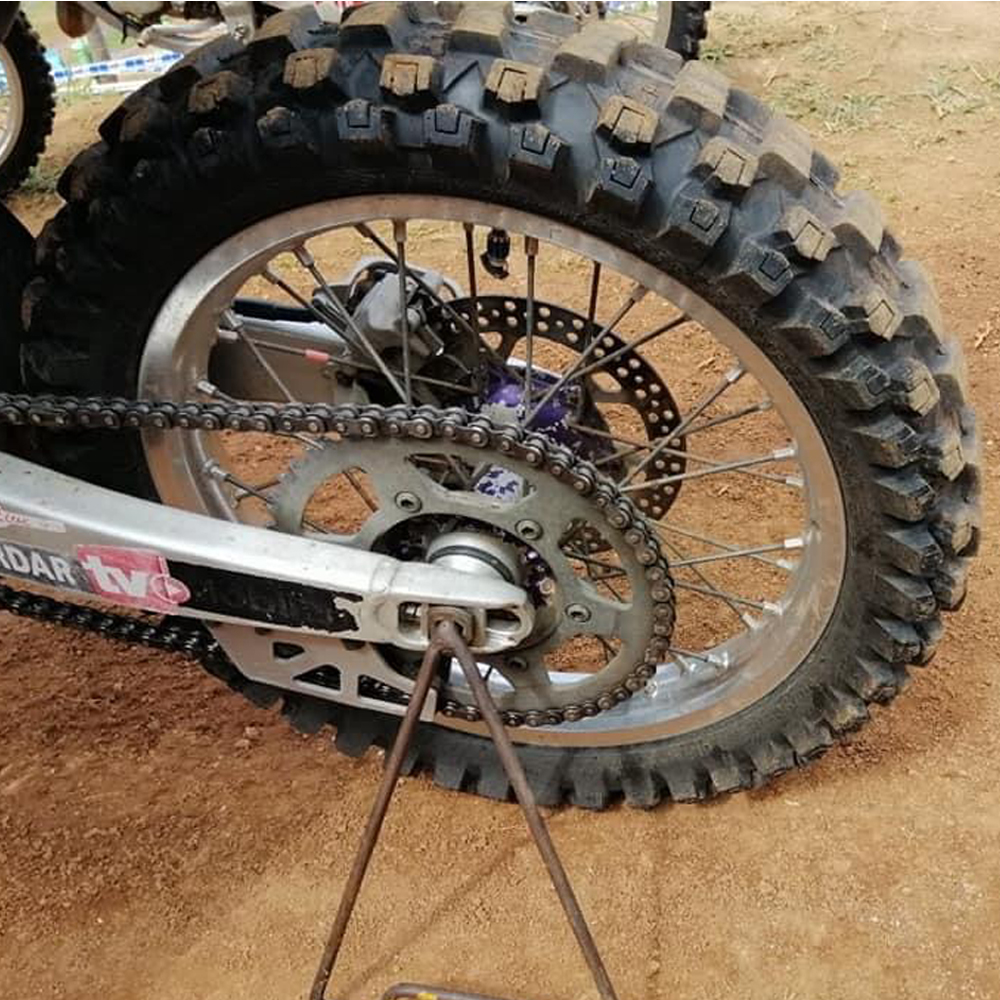 TS-835R Motocross Tyre