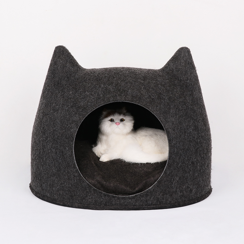 Felt pet bed, Pet house,Cat house, Dog house