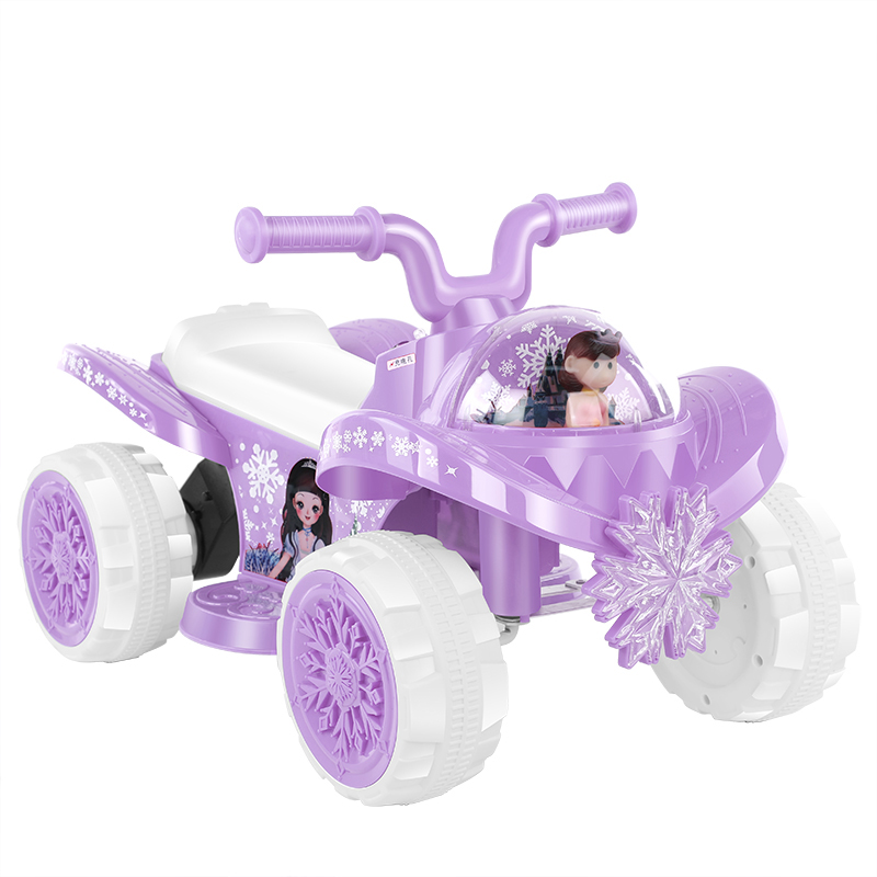 Battery Car