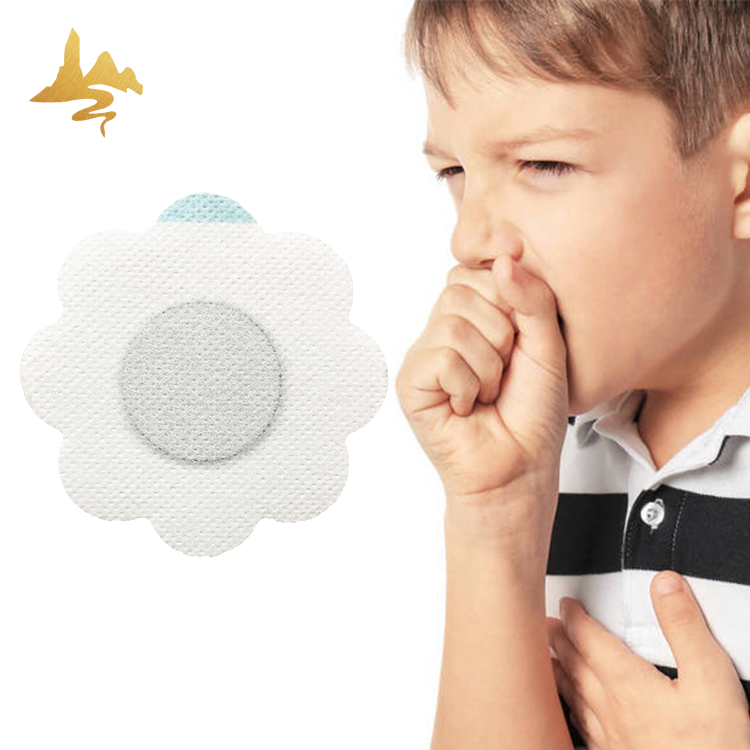 Cough Relief Patch