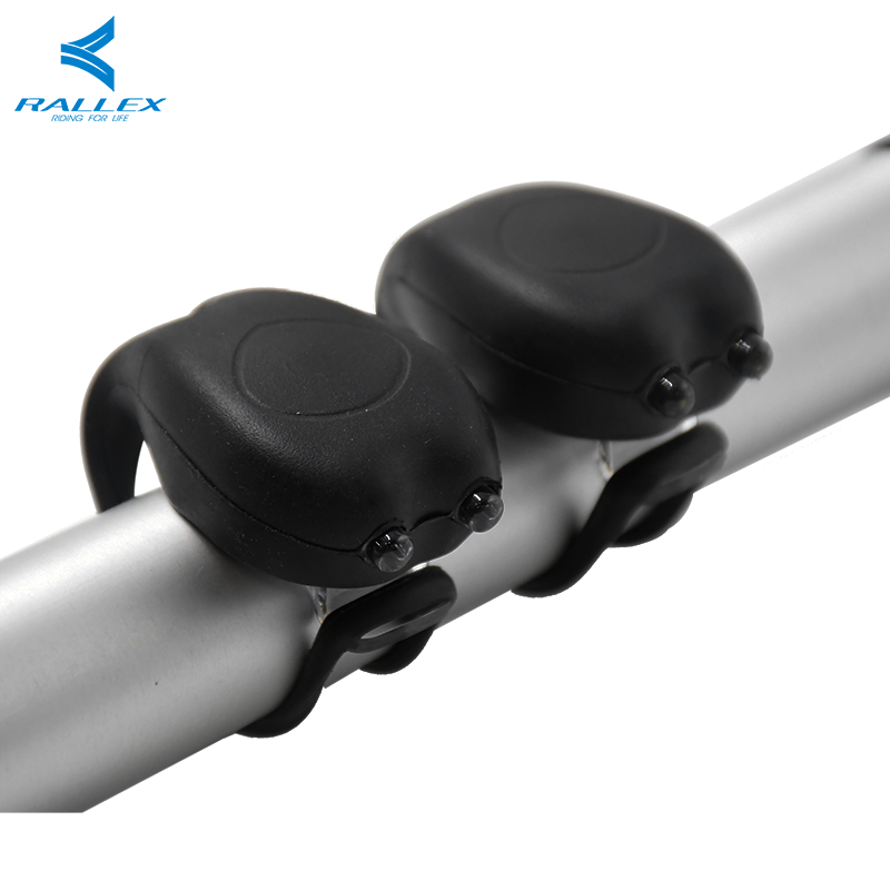 Hot Sale Front And Rear Bicycle Light Lithium Battery Led Bike Tail Light Cycling Lamp Bicycle Accessories with great price