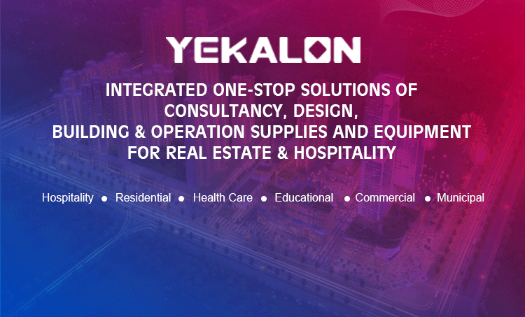 Design, FF&E, Hotel Furniture, Why 100,000+ Clients Chose Yekalon
