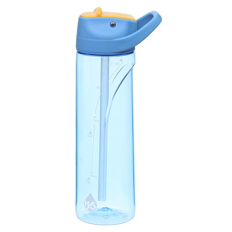 SLIDER- Tritan water bottle