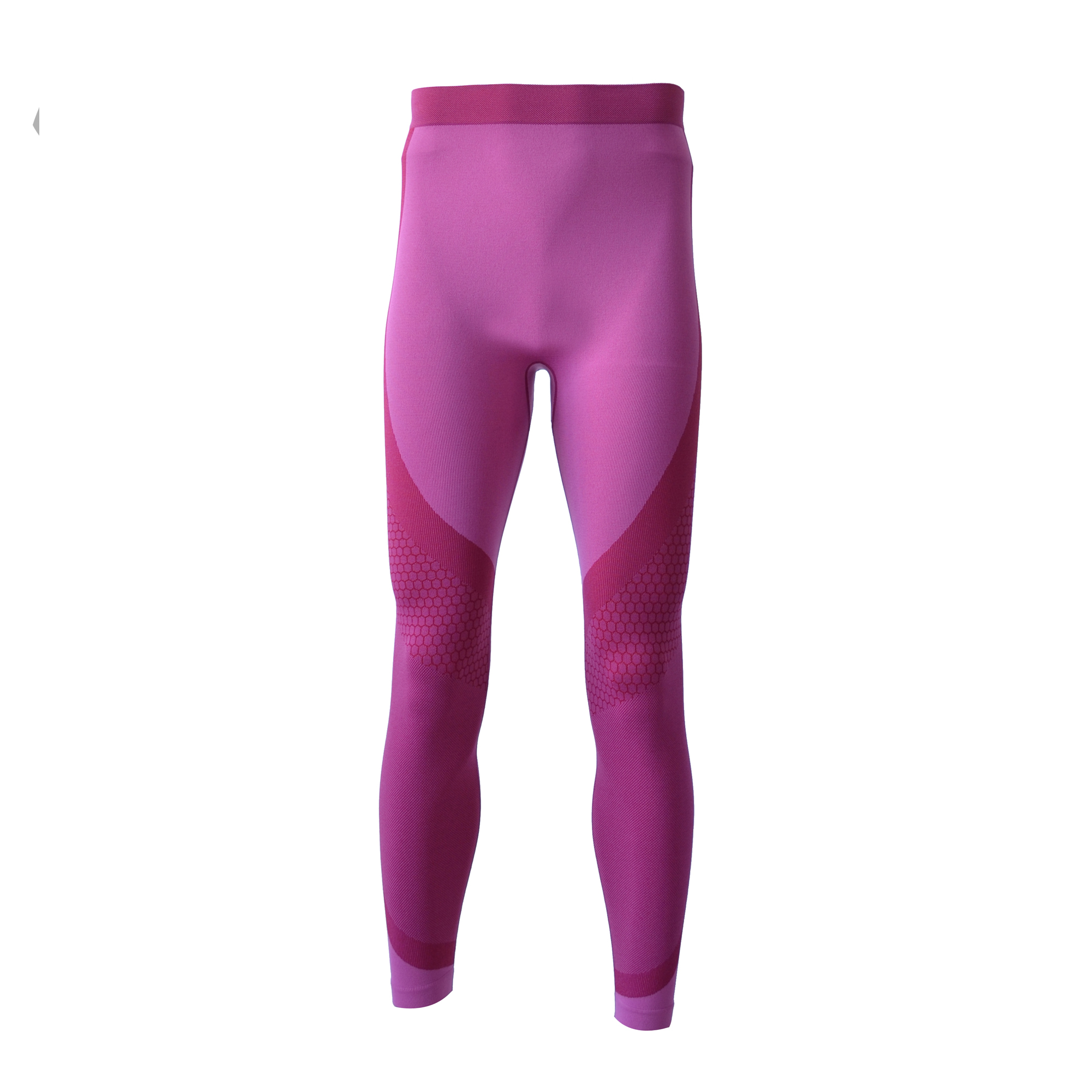 Women Seamless rib tights
