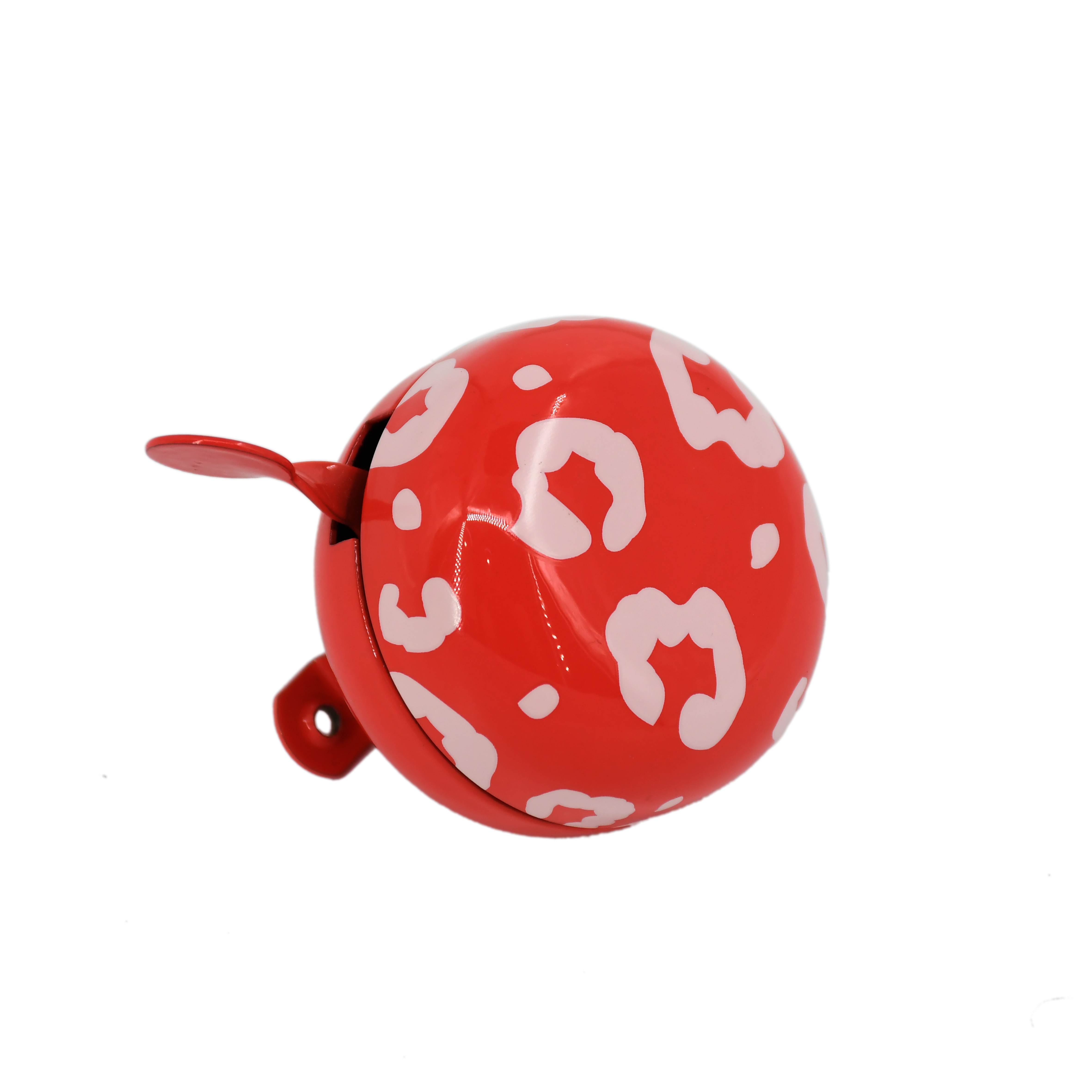 Bike Bell Dingdong Model with Sticker High Quality 60mm Diameter Bike Accessories Bicycle Bell Bike Bicycle Cyling Handle Bar CD