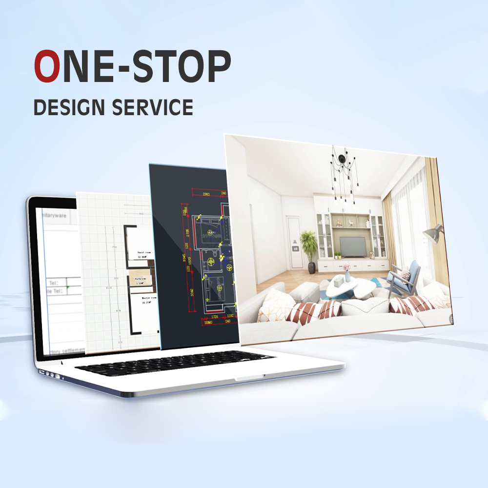 Design, interior design, FF&Edesign, Yekalon one-stop design solution
