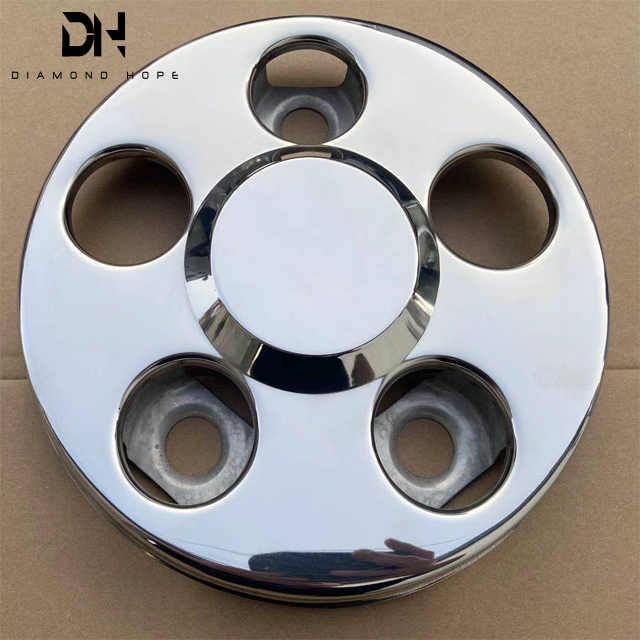 16 inch 5 hole truck wheel accessories front wheel cover