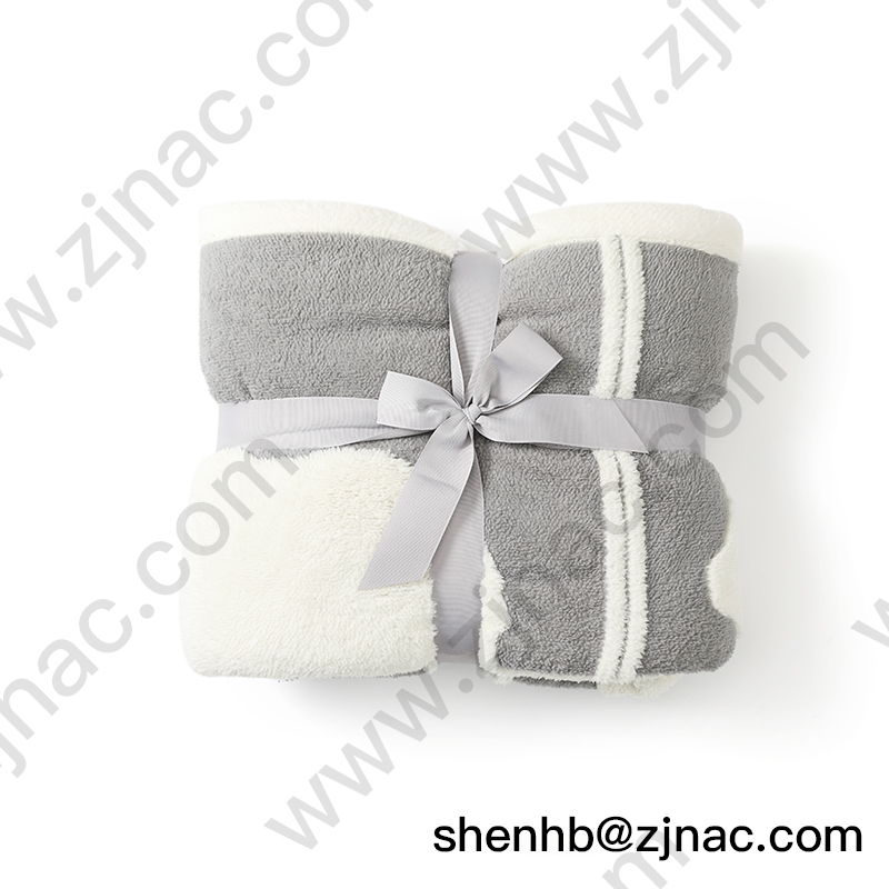 Jacquard Sherpa Fleece