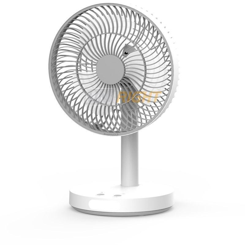 Rechargeable table fan UTS-2827