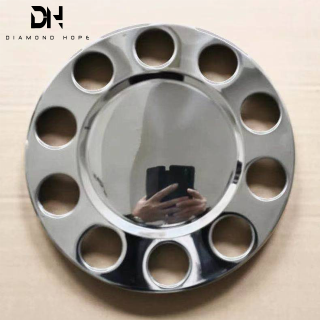 22.5inch 10*335 PCD truck wheel covers
