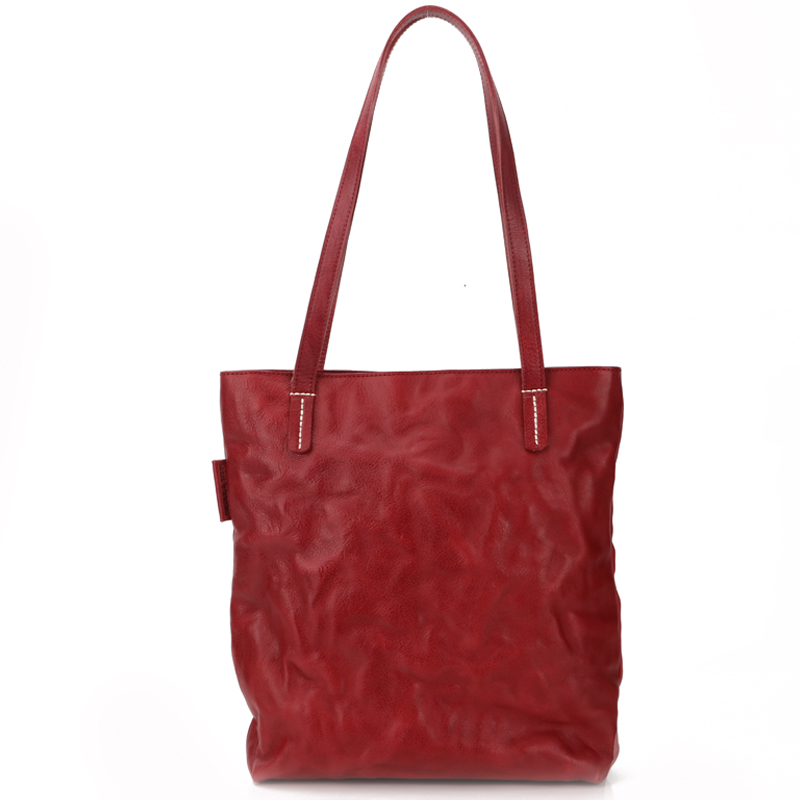 women leather bags tote casual vintage factory classic eco leather handbag&wallet SLG 2020 2021 new design fashion fabric & color