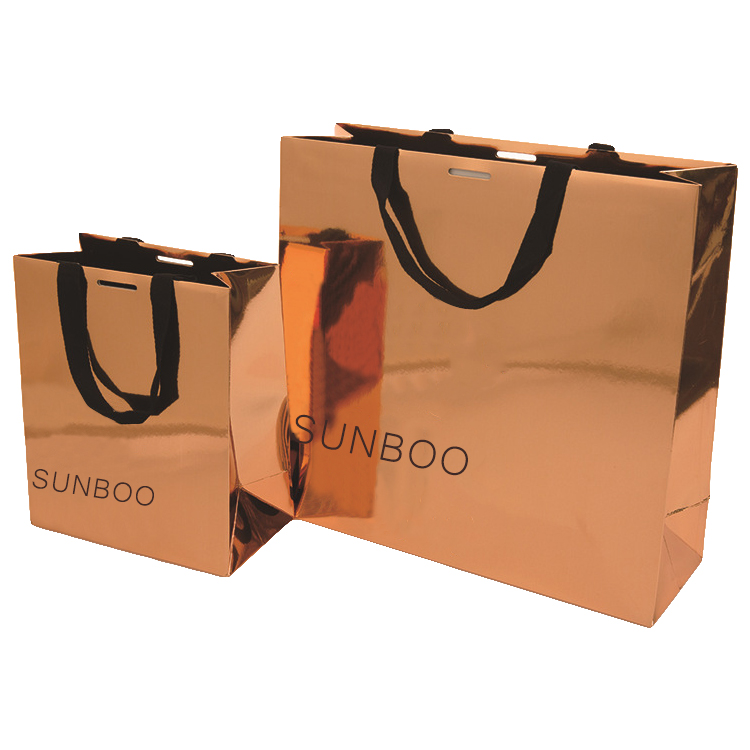 #7 paper bag