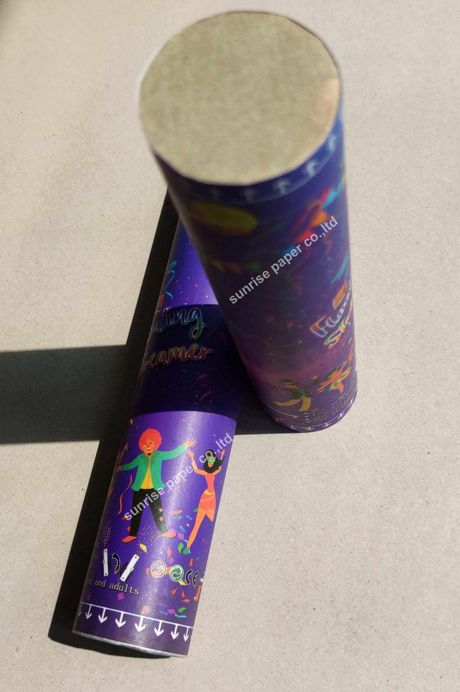 Party Materials