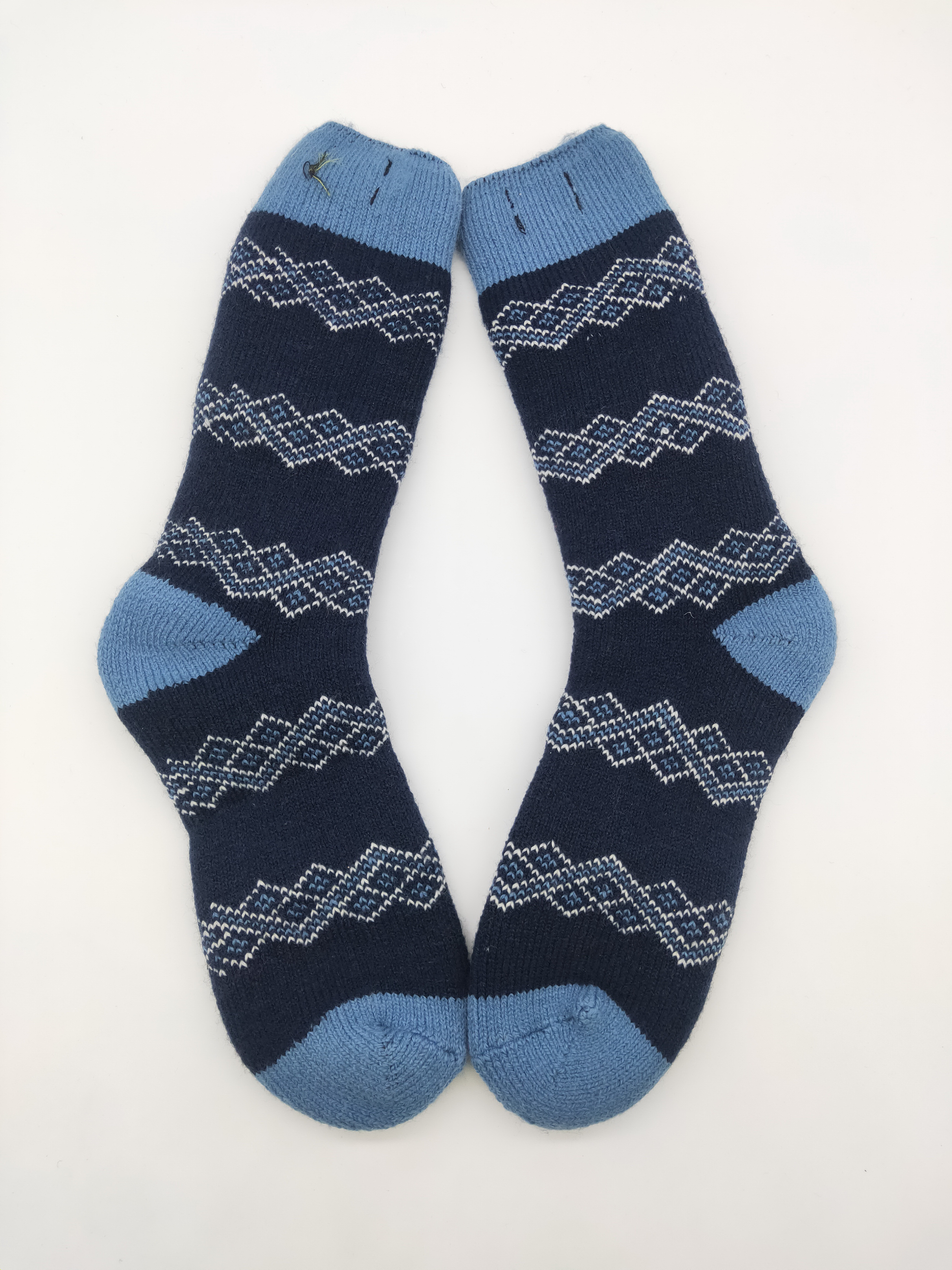 Mens High Bulky Thermal Socks