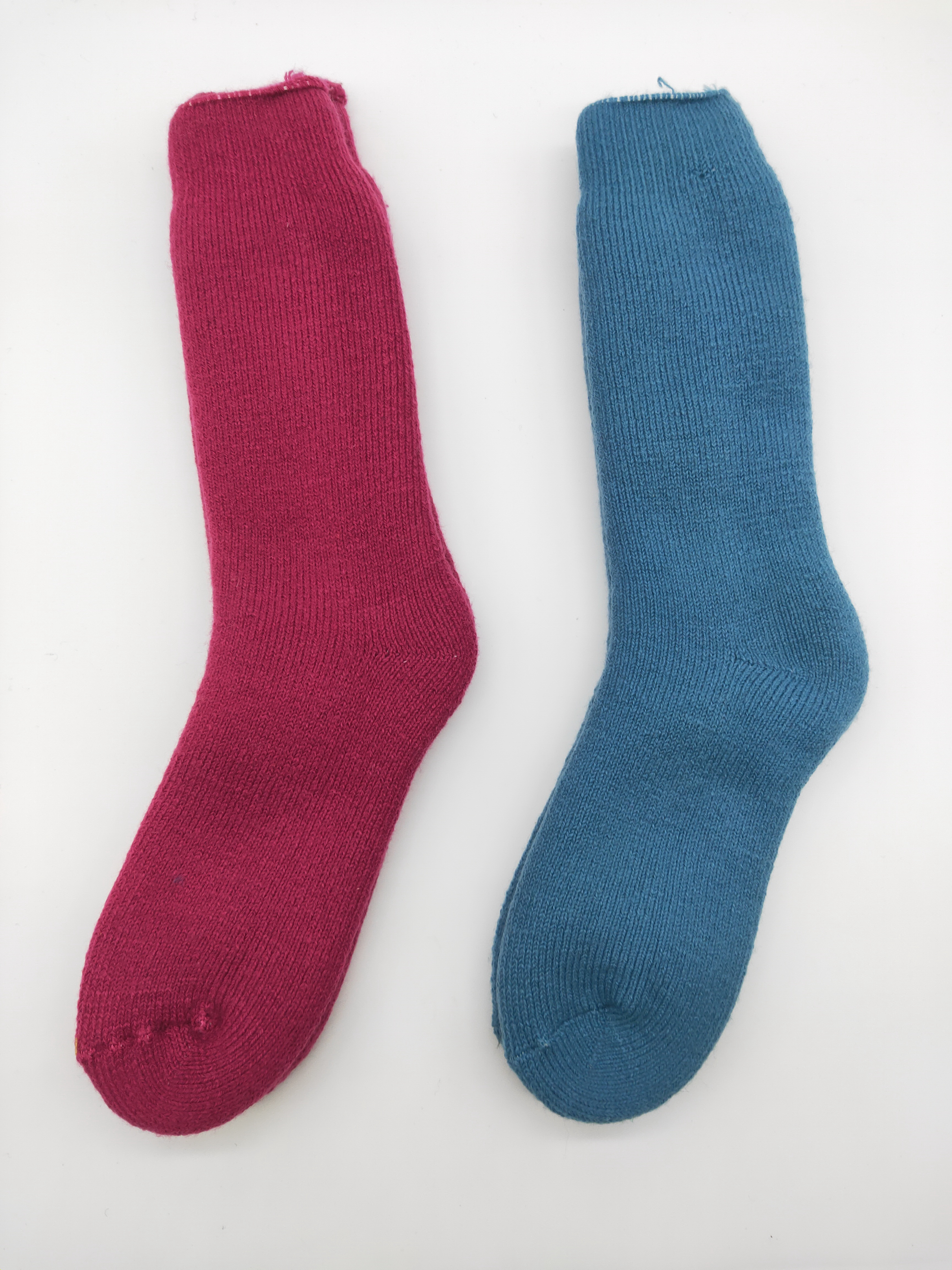Womens High Bulky Thermal Socks