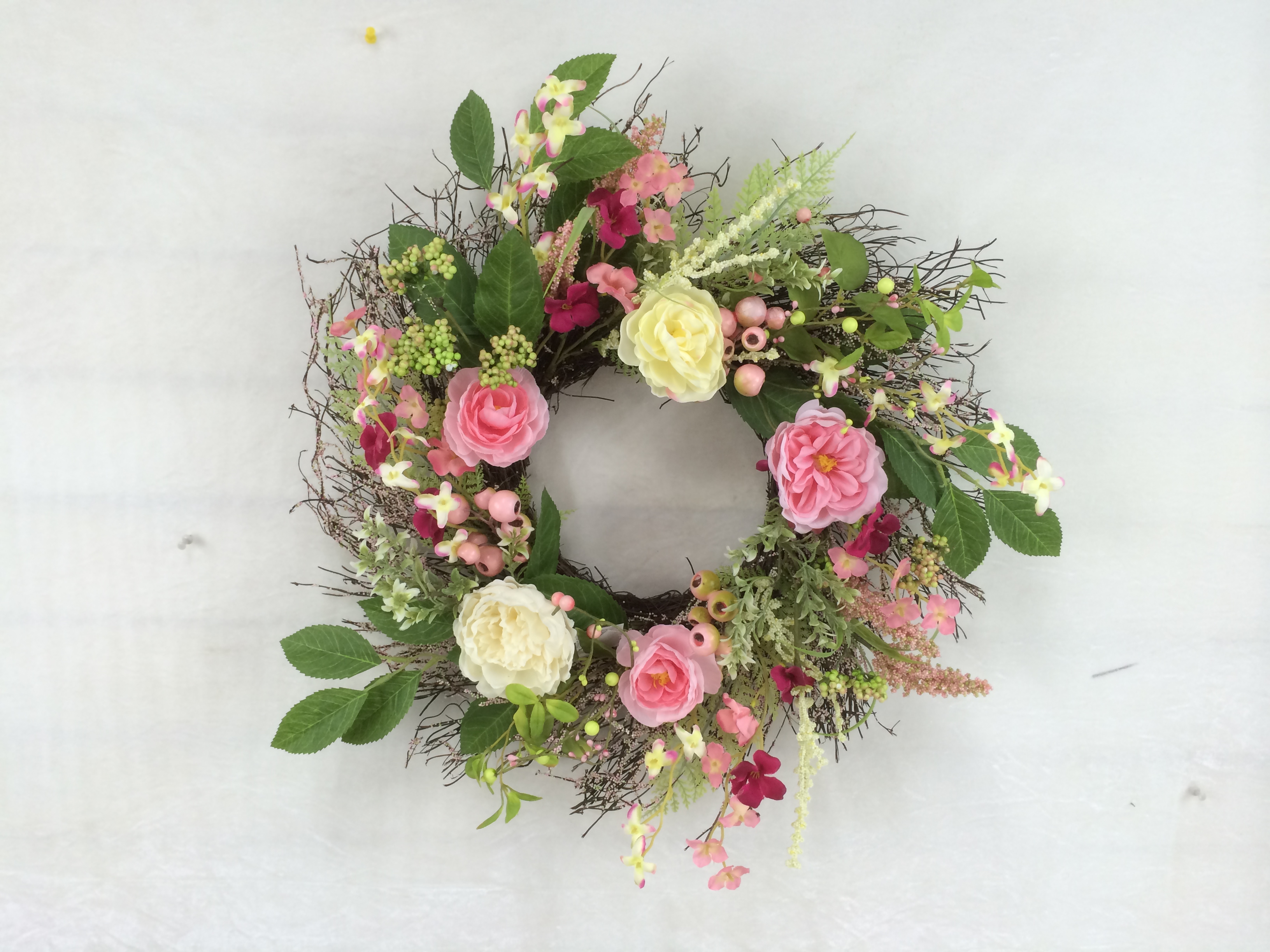 Spring Decorations(Wreath)